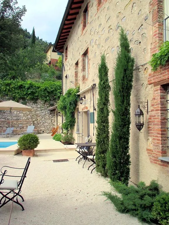 Bed & Breakfast Villa Montebello B&B Camaiore