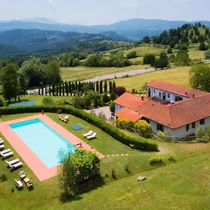Podere Belvedere Bed and breakfast