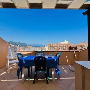 Terrazza Delle Mura , Cefalù Italien
