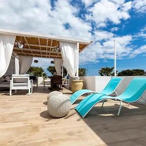 Romantic House Terrazza Vista Mare , Santa Maria Del Focallo Italien