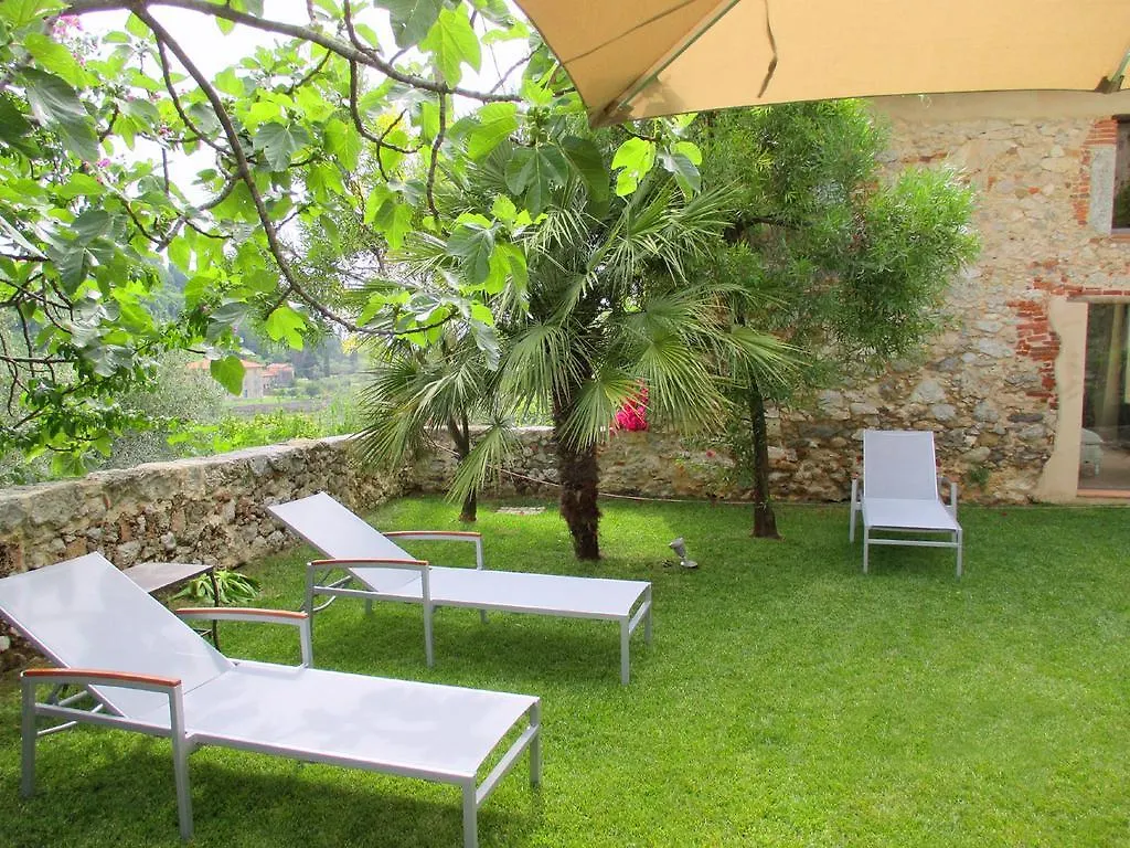 Villa Montebello B&B Camaiore Frühstückspension