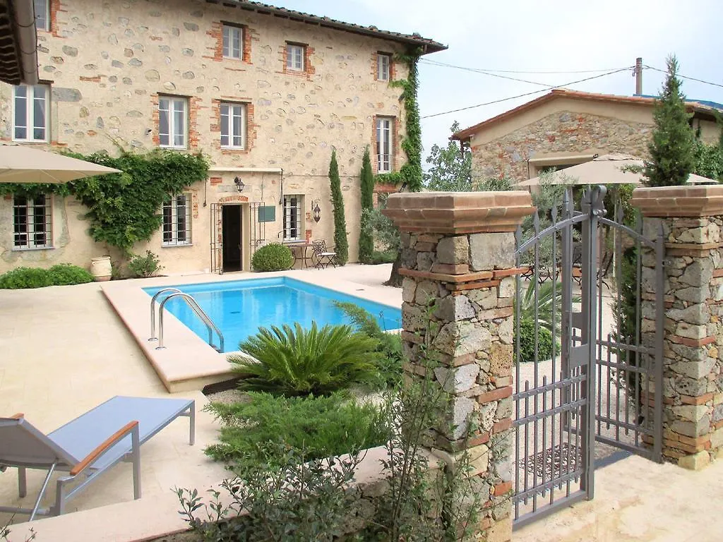 Villa Montebello B&B Camaiore Italien