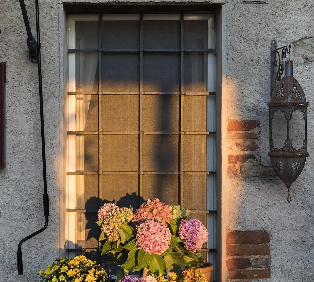 Villa Montebello B&B Camaiore Frühstückspension