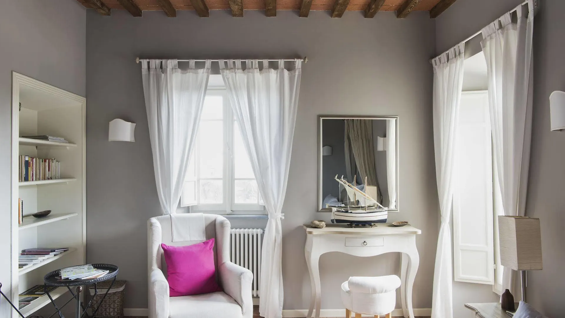 Villa Montebello B&B Camaiore Frühstückspension
