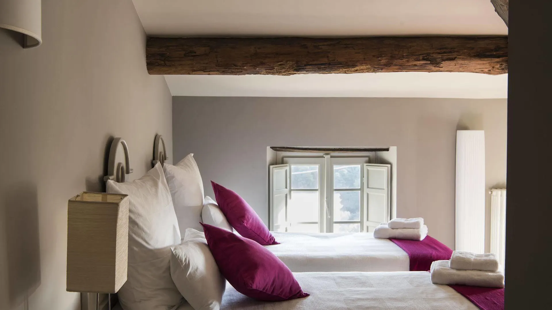Villa Montebello B&B Camaiore Frühstückspension