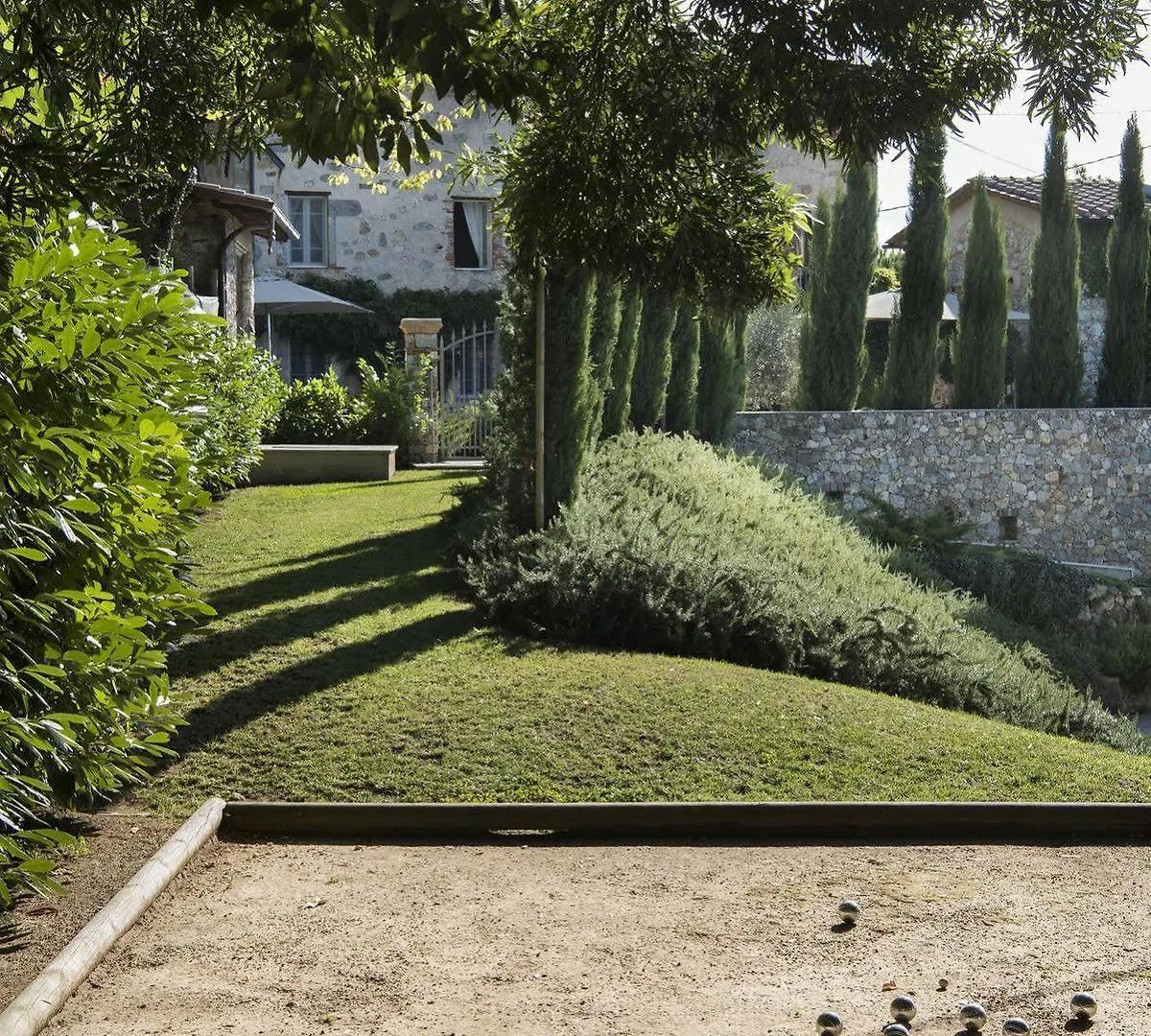 Villa Montebello B&B Camaiore Frühstückspension