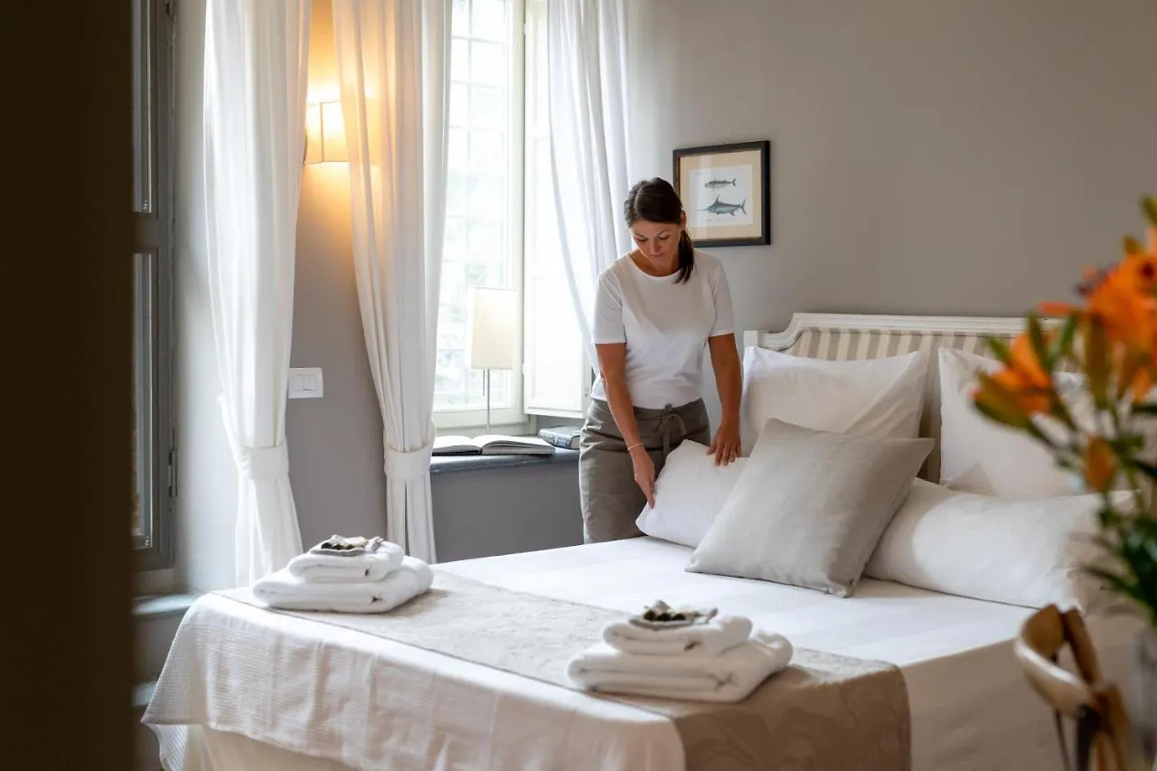 Frühstückspension Villa Montebello B&B Camaiore Italien