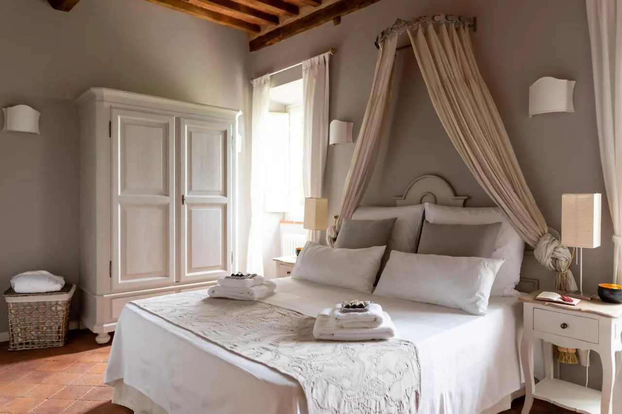 Villa Montebello B&B Camaiore 0*,  Italien